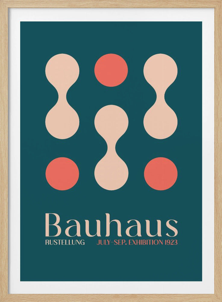Labutlar Mavili - Poster / Art Print