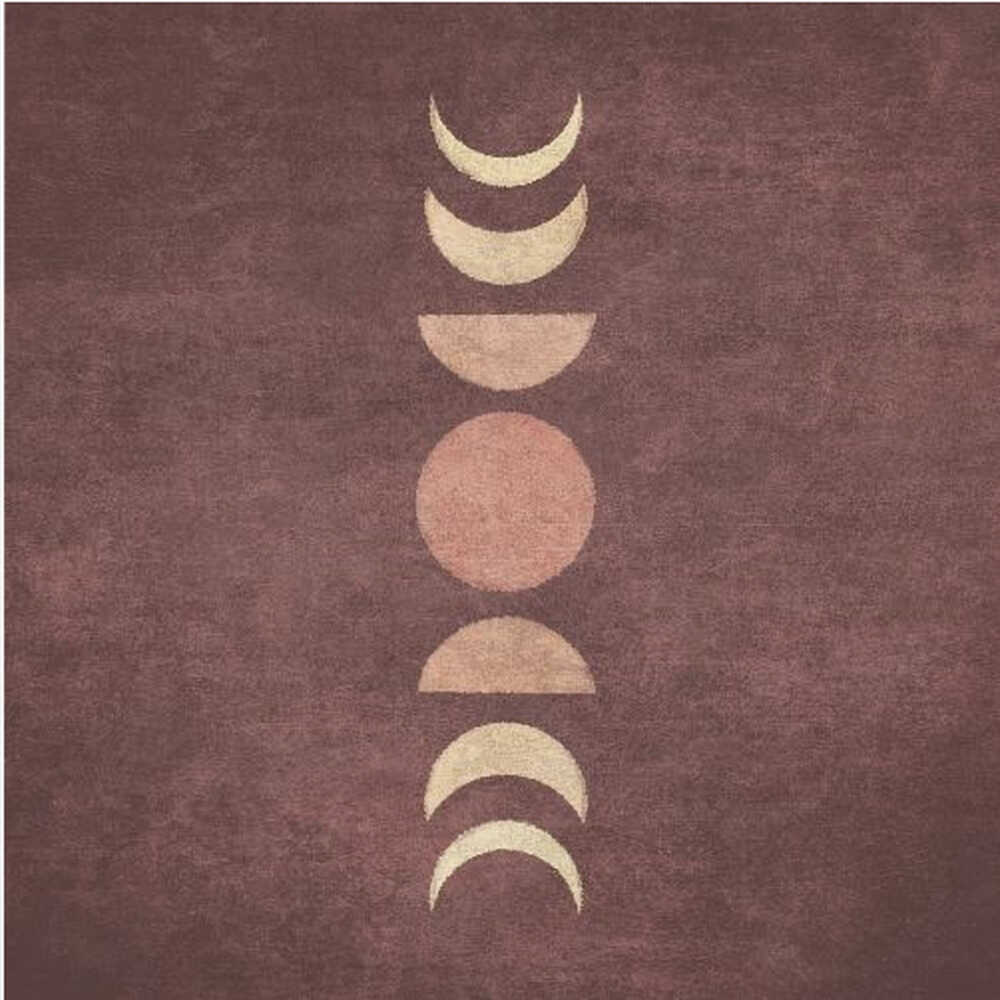 Lunar Phases Alignment - Poster / Art Print