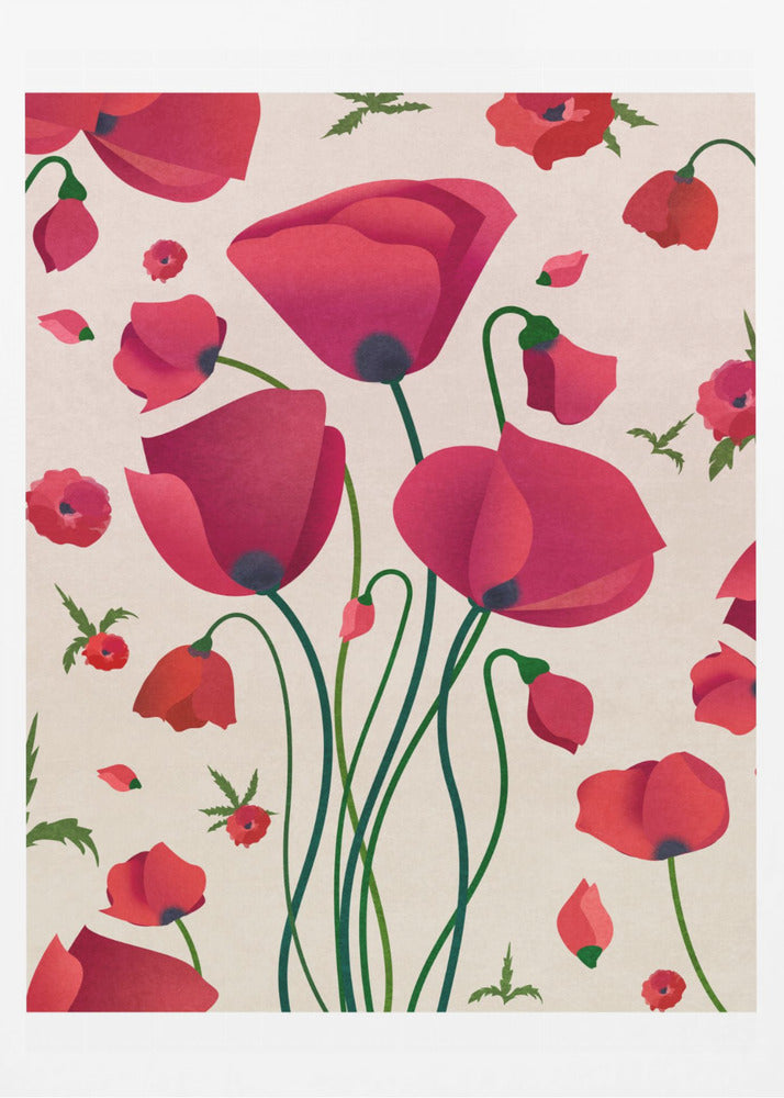 Ratio 4x5 Print By Bohonewart Copy 14 - Poster / Art Print