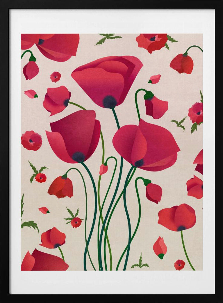Ratio 4x5 Print By Bohonewart Copy 14 - Poster / Art Print