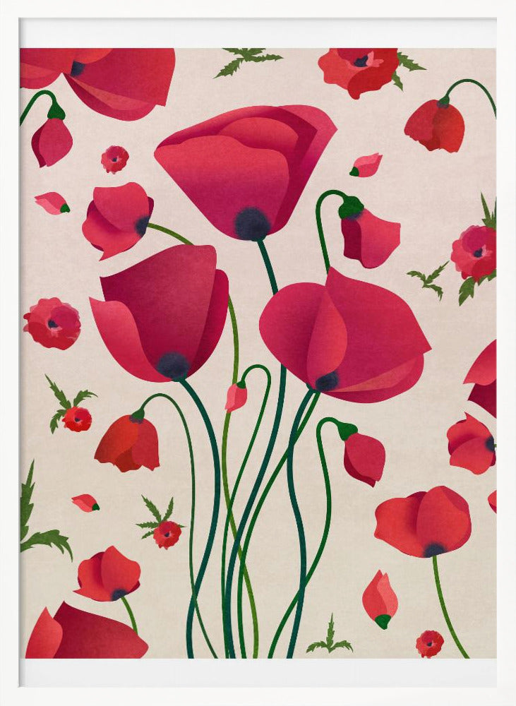 Ratio 4x5 Print By Bohonewart Copy 14 - Poster / Art Print