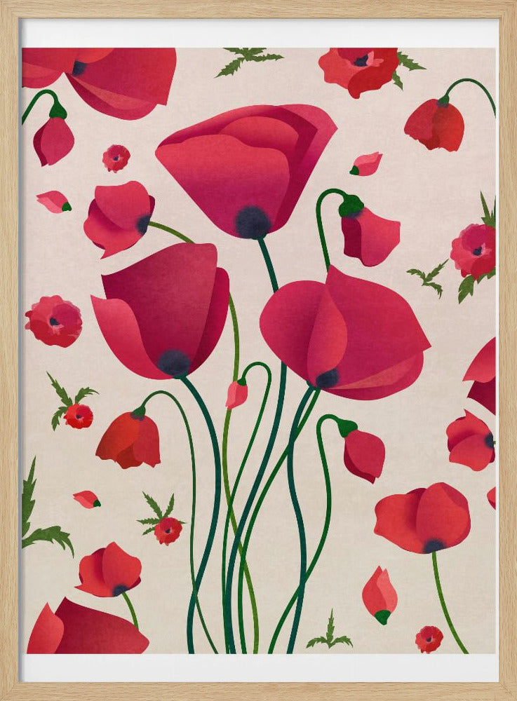 Ratio 4x5 Print By Bohonewart Copy 14 - Poster / Art Print