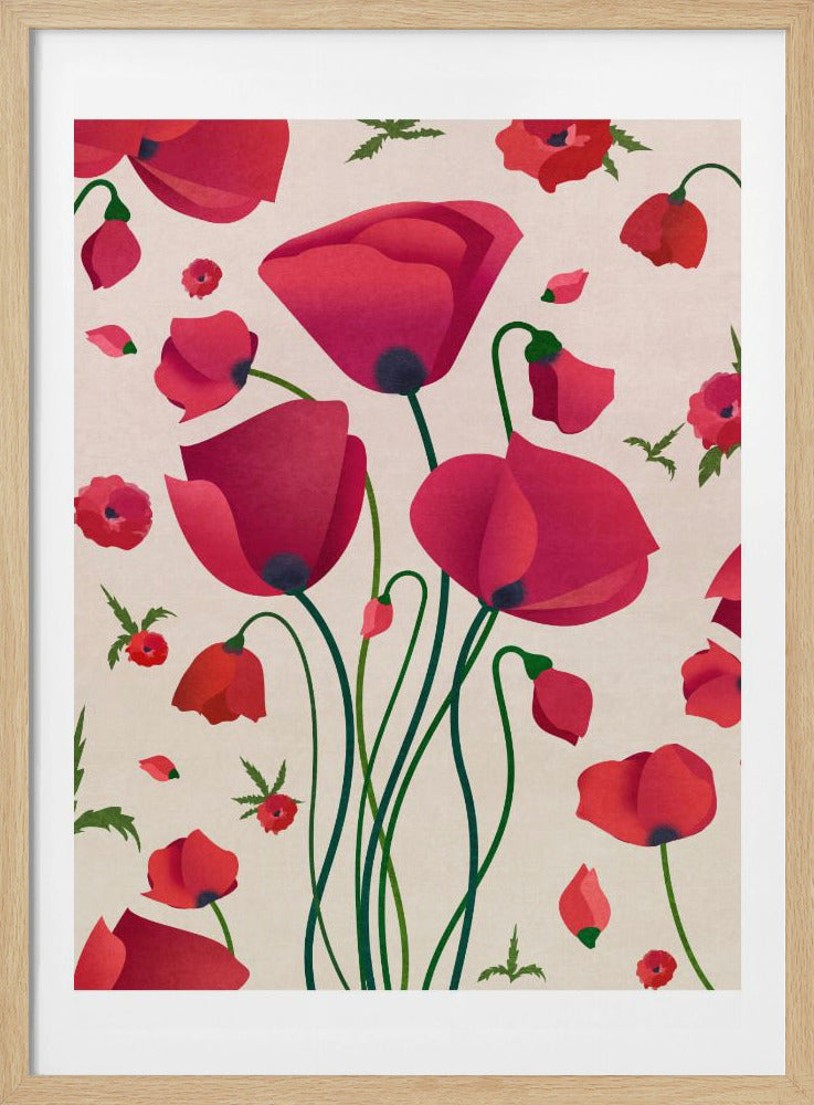 Ratio 4x5 Print By Bohonewart Copy 14 - Poster / Art Print