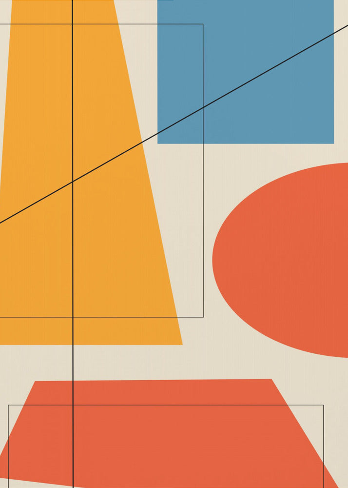 Geox2f Oju 2x3 - Poster / Art Print