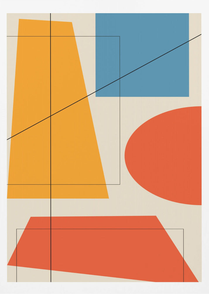 Geox2f Oju 2x3 - Poster / Art Print
