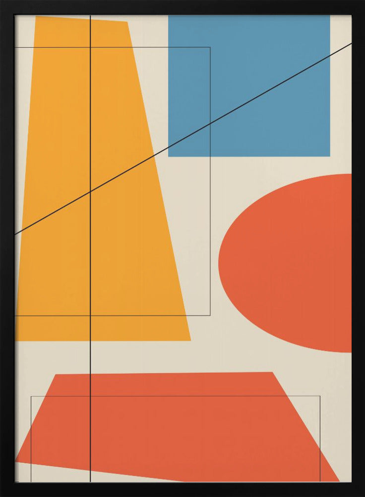 Geox2f Oju 2x3 - Poster / Art Print