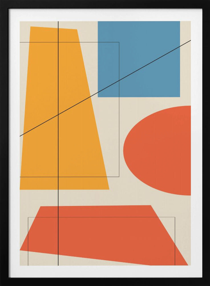 Geox2f Oju 2x3 - Poster / Art Print