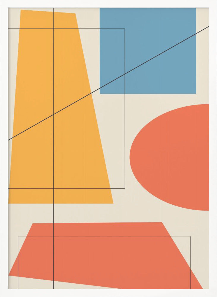 Geox2f Oju 2x3 - Poster / Art Print