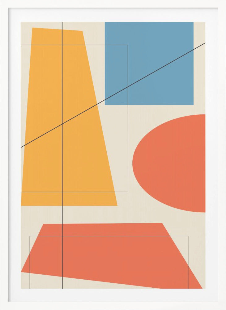Geox2f Oju 2x3 - Poster / Art Print