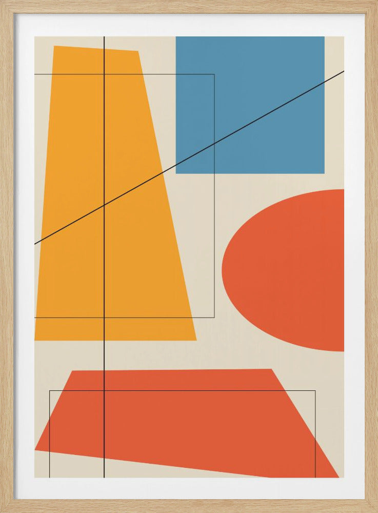 Geox2f Oju 2x3 - Poster / Art Print