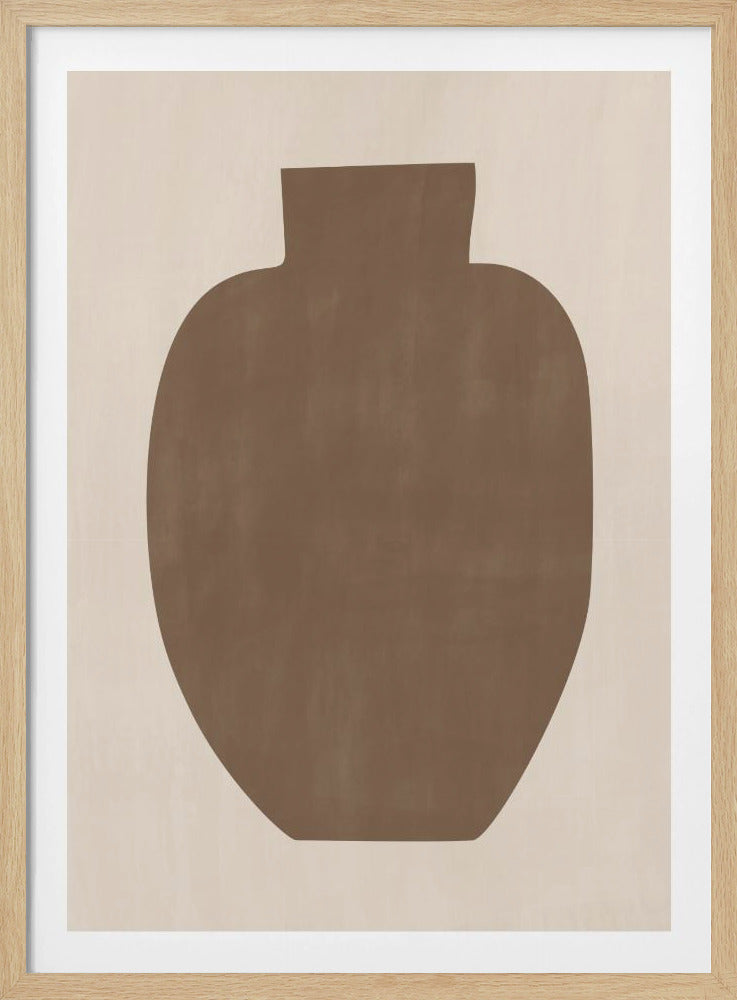 3x4 Aspectratioabstract75 - Poster / Art Print