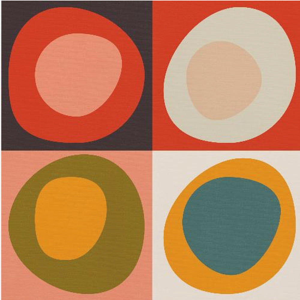 Bauhaus Modern Bold 2 - Poster / Art Print