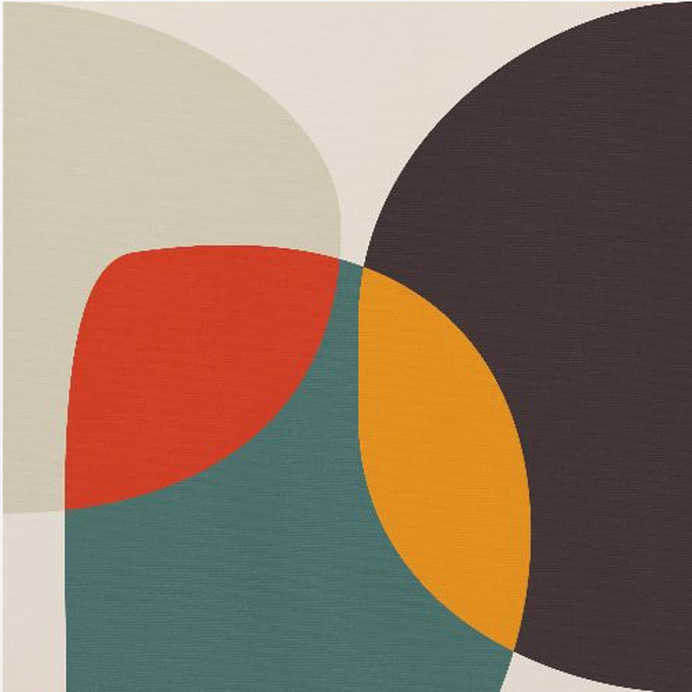 Bauhaus Modern Bold 3 - Poster / Art Print