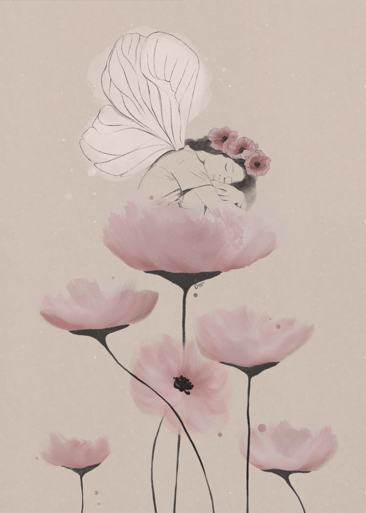 VALENTINA - Poster / Art Print