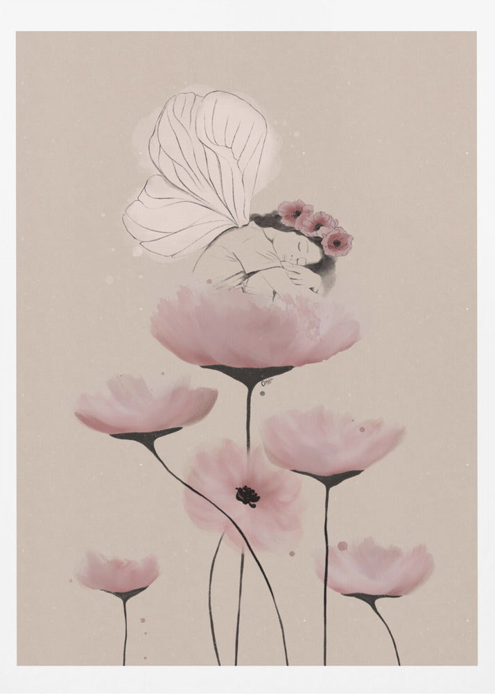 VALENTINA - Poster / Art Print