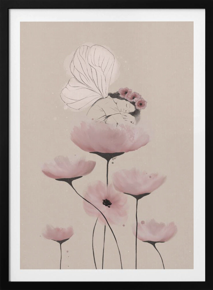 VALENTINA - Poster / Art Print
