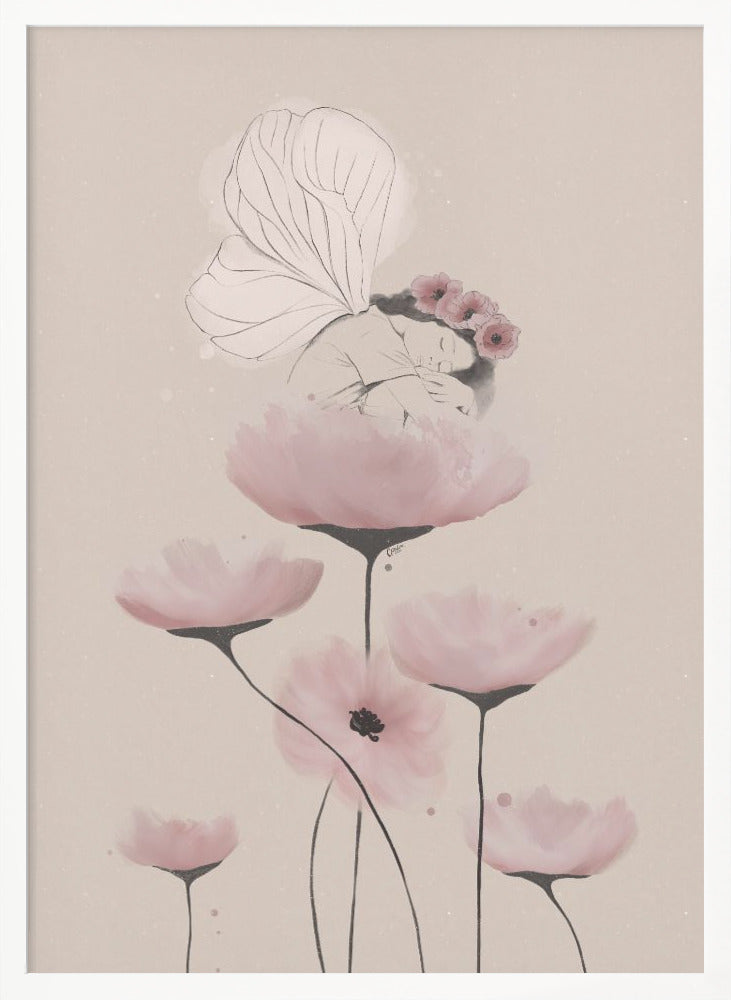 VALENTINA - Poster / Art Print
