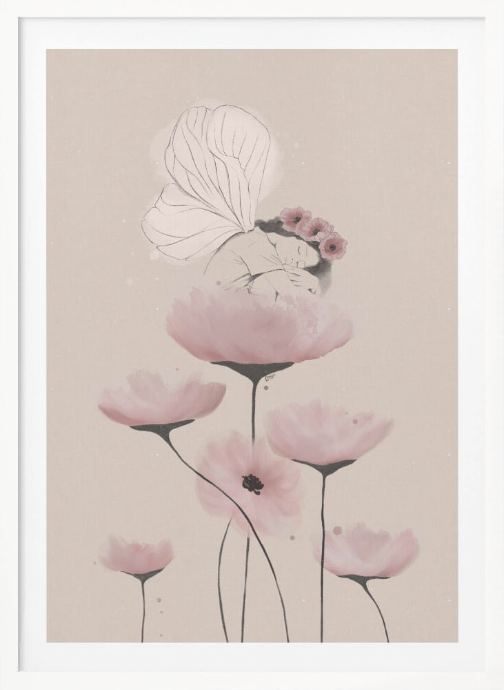 VALENTINA - Poster / Art Print