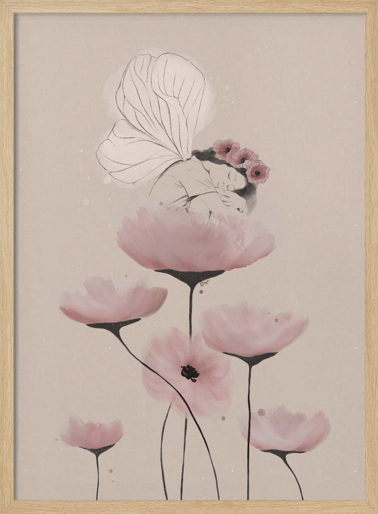 VALENTINA - Poster / Art Print