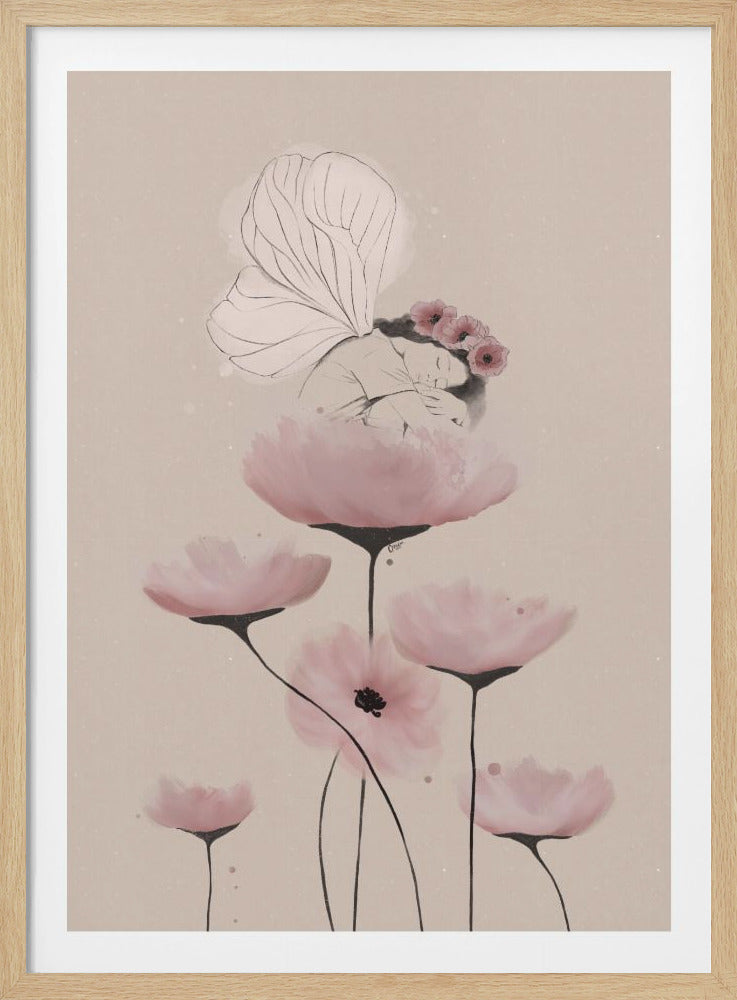 VALENTINA - Poster / Art Print