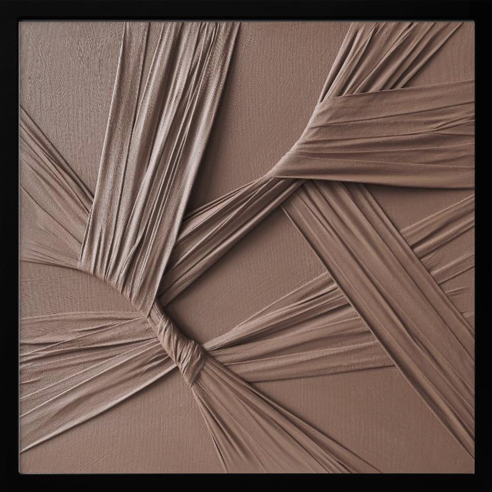 WRAPPED 3/2 - Poster / Art Print