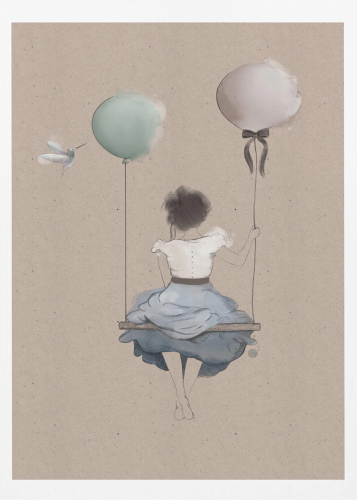 COLLIN - Poster / Art Print
