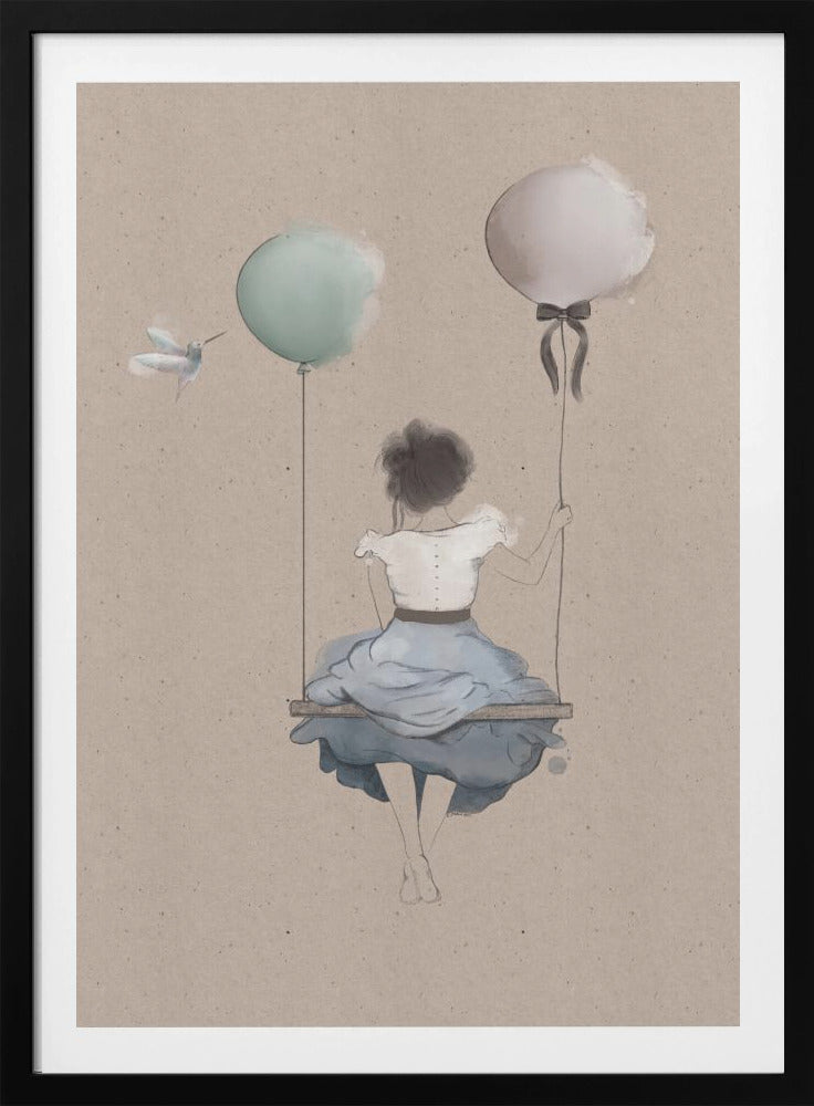 COLLIN - Poster / Art Print