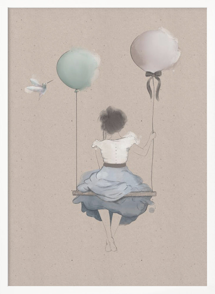 COLLIN - Poster / Art Print
