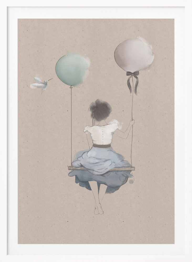 COLLIN - Poster / Art Print