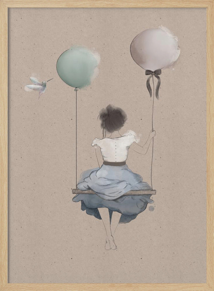 COLLIN - Poster / Art Print