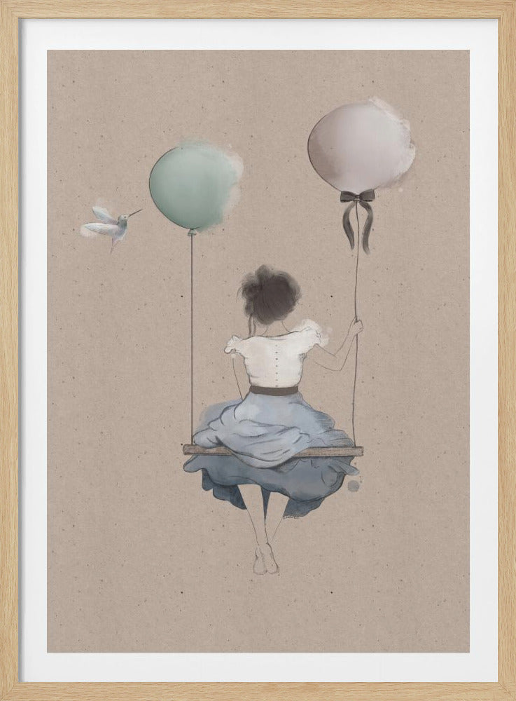 COLLIN - Poster / Art Print