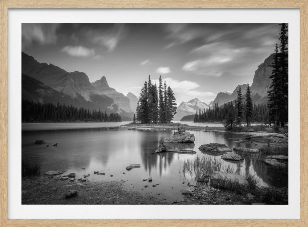 spirit island - Poster / Art Print