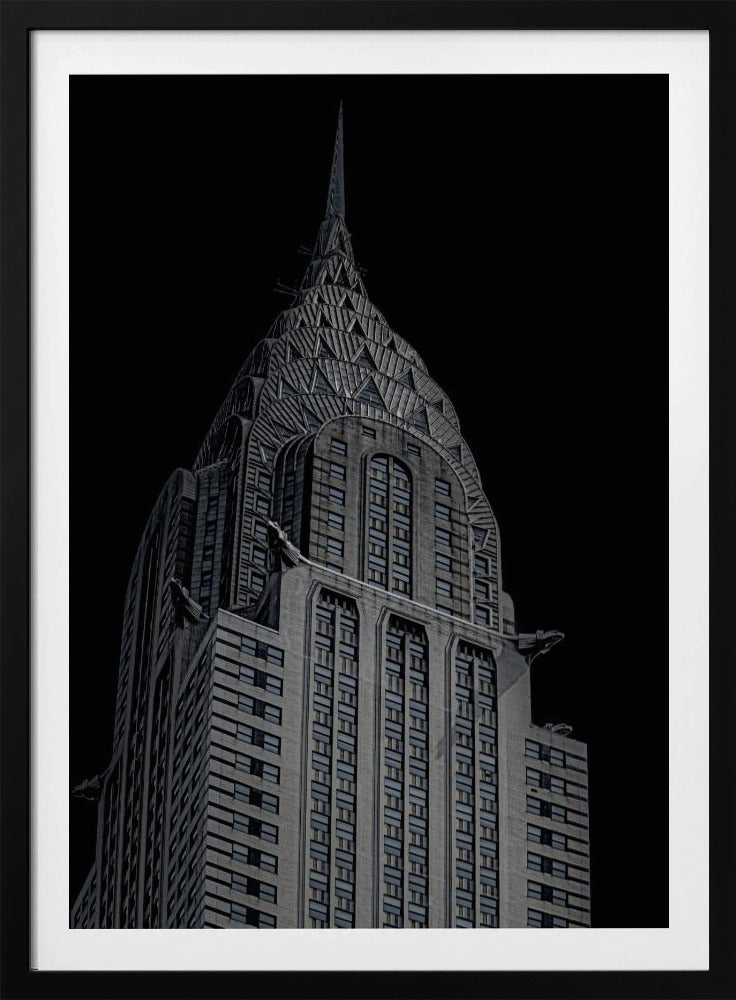 Chrysler Building - Poster / Art Print