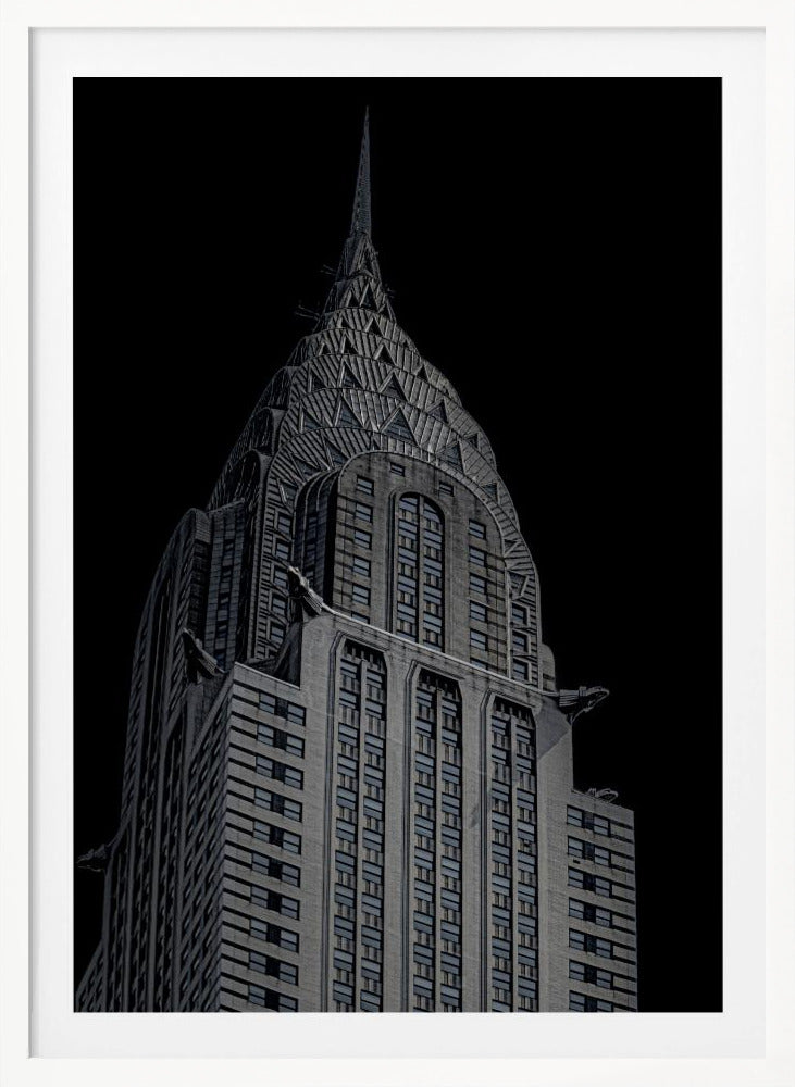 Chrysler Building - Poster / Art Print
