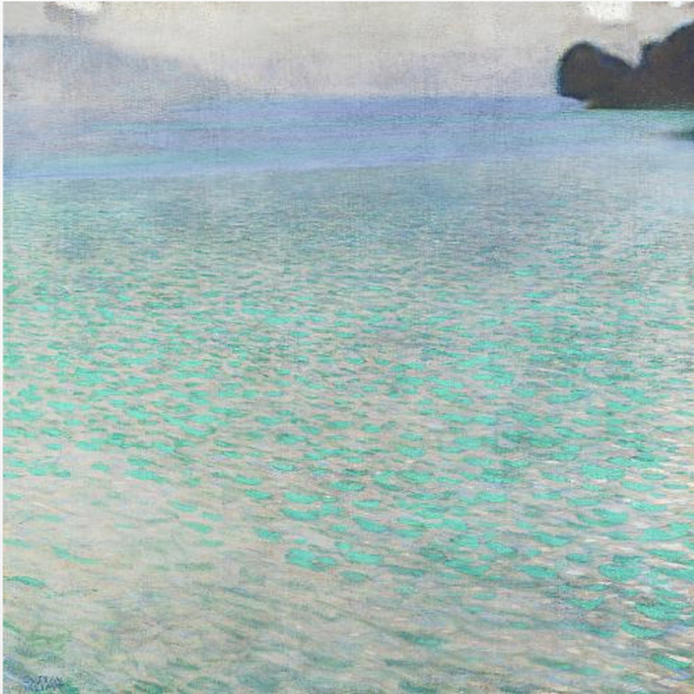 Attersee (1900) - Poster / Art Print