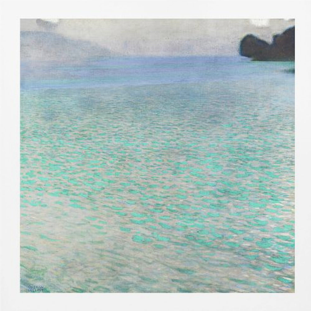 Attersee (1900) - Poster / Art Print