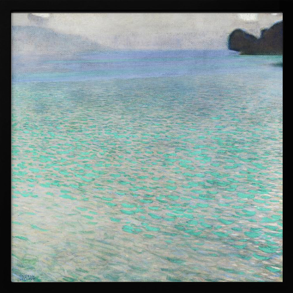 Attersee (1900) - Poster / Art Print