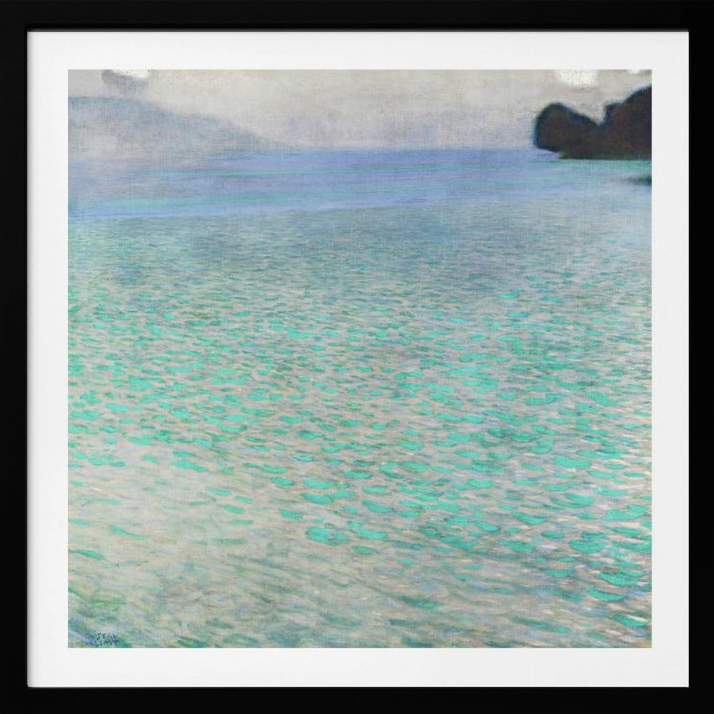 Attersee (1900) - Poster / Art Print