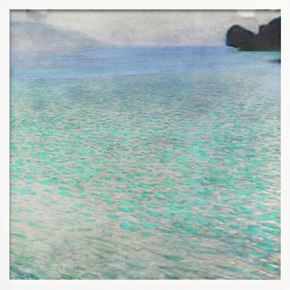 Attersee (1900) - Poster / Art Print