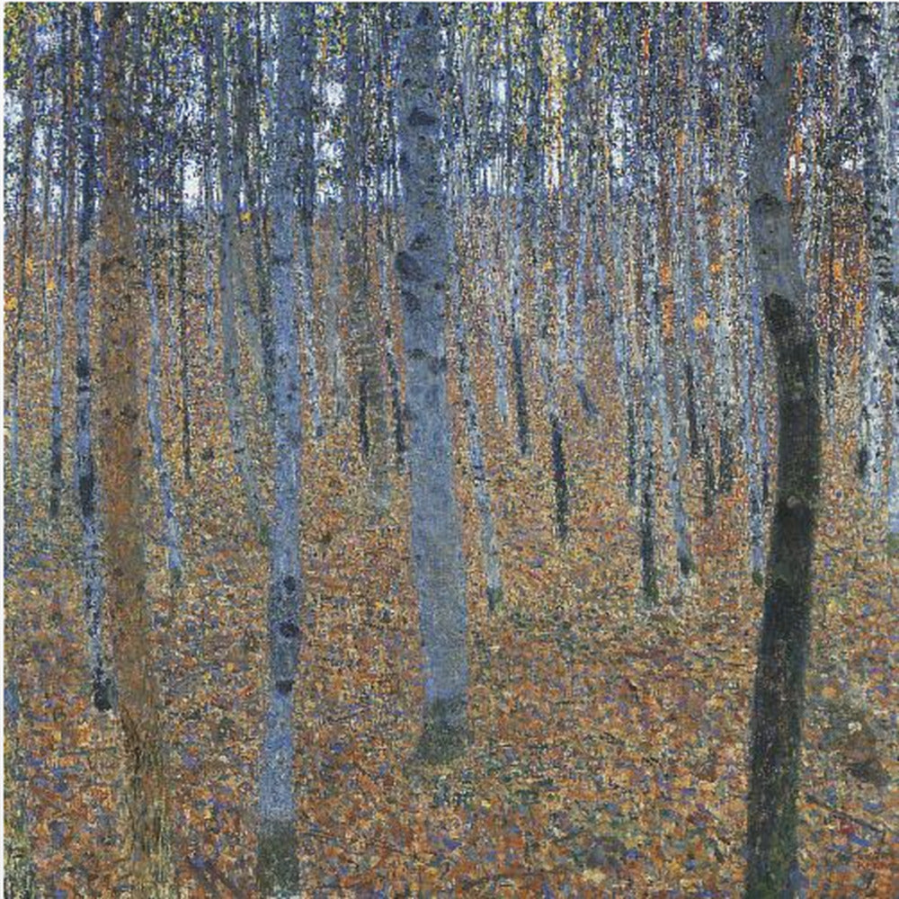 Beech Grove I (1902) - Poster / Art Print