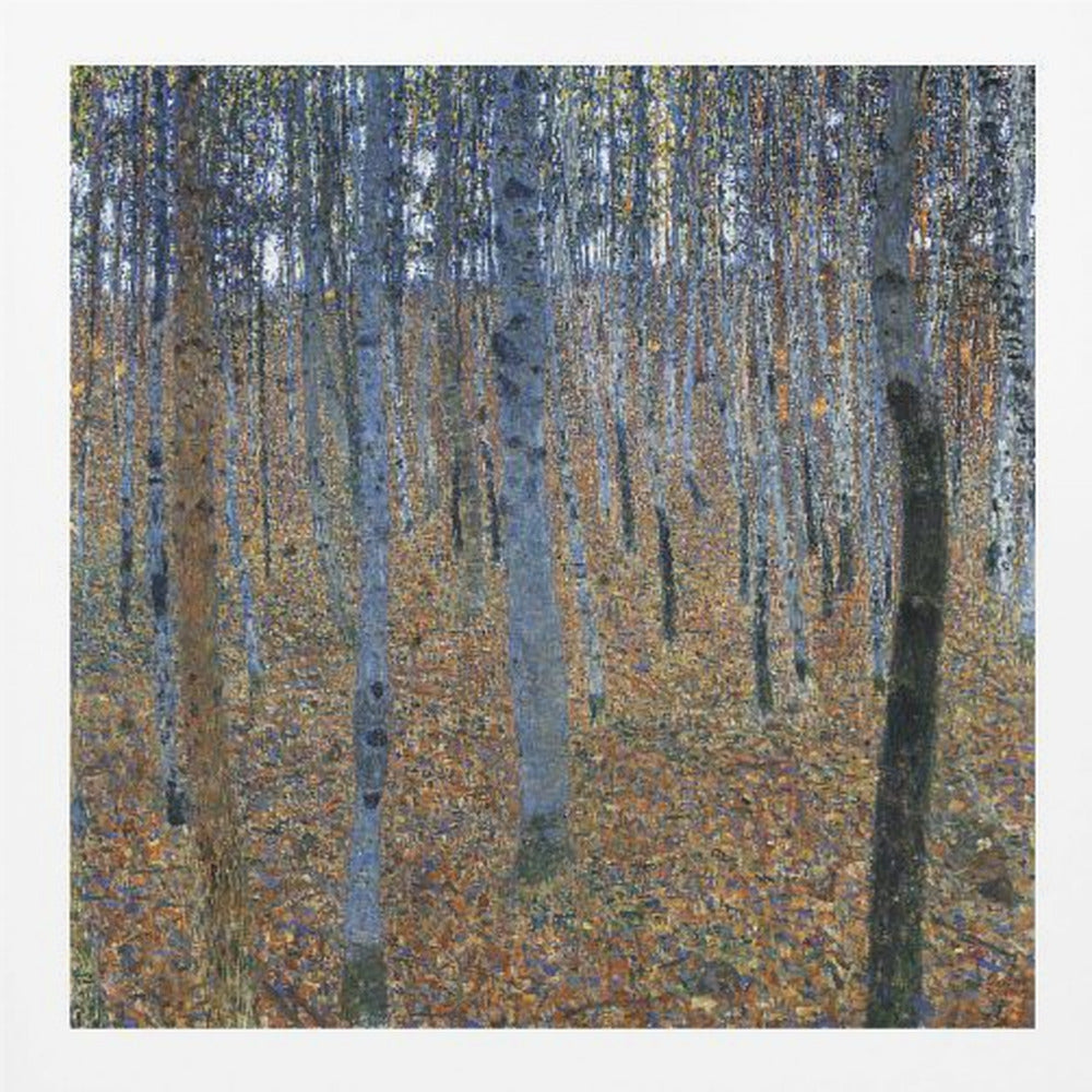 Beech Grove I (1902) - Poster / Art Print