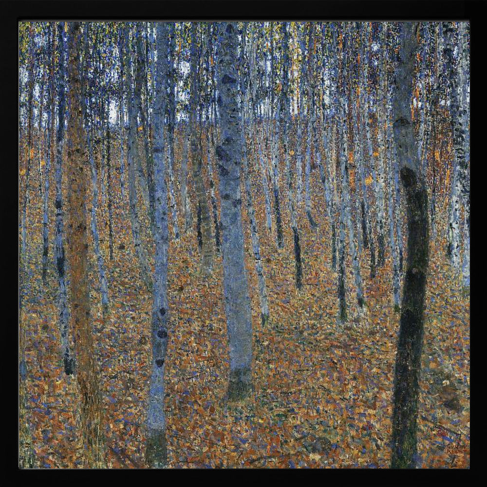 Beech Grove I (1902) - Poster / Art Print