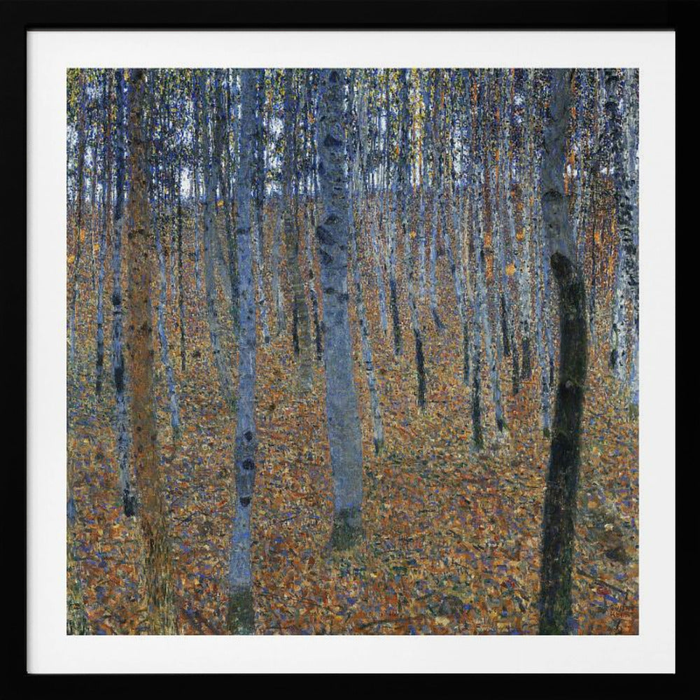 Beech Grove I (1902) - Poster / Art Print