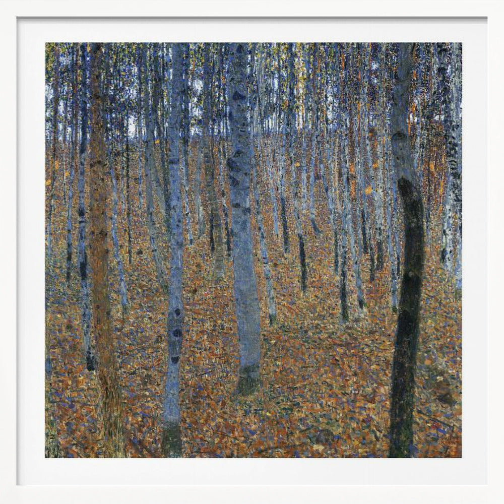 Beech Grove I (1902) - Poster / Art Print