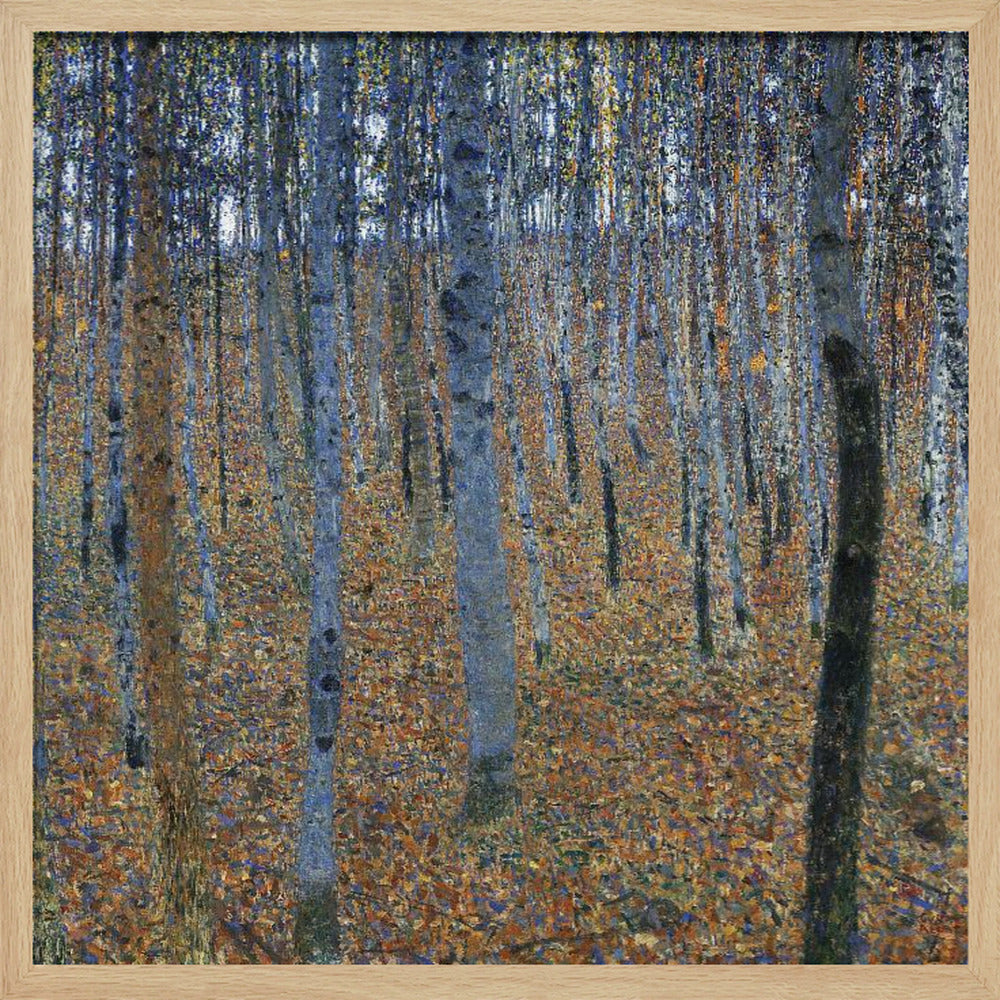 Beech Grove I (1902) - Poster / Art Print