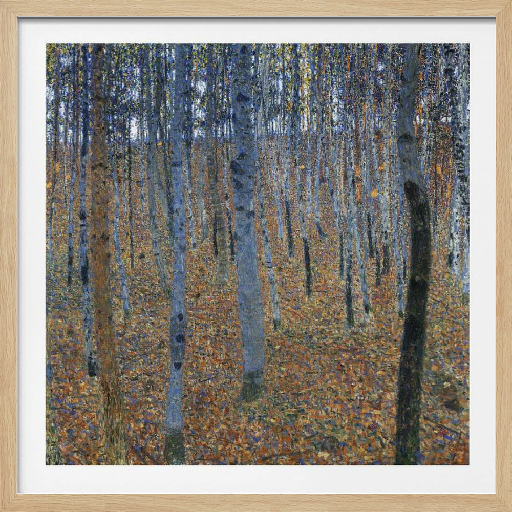 Beech Grove I (1902) - Poster / Art Print