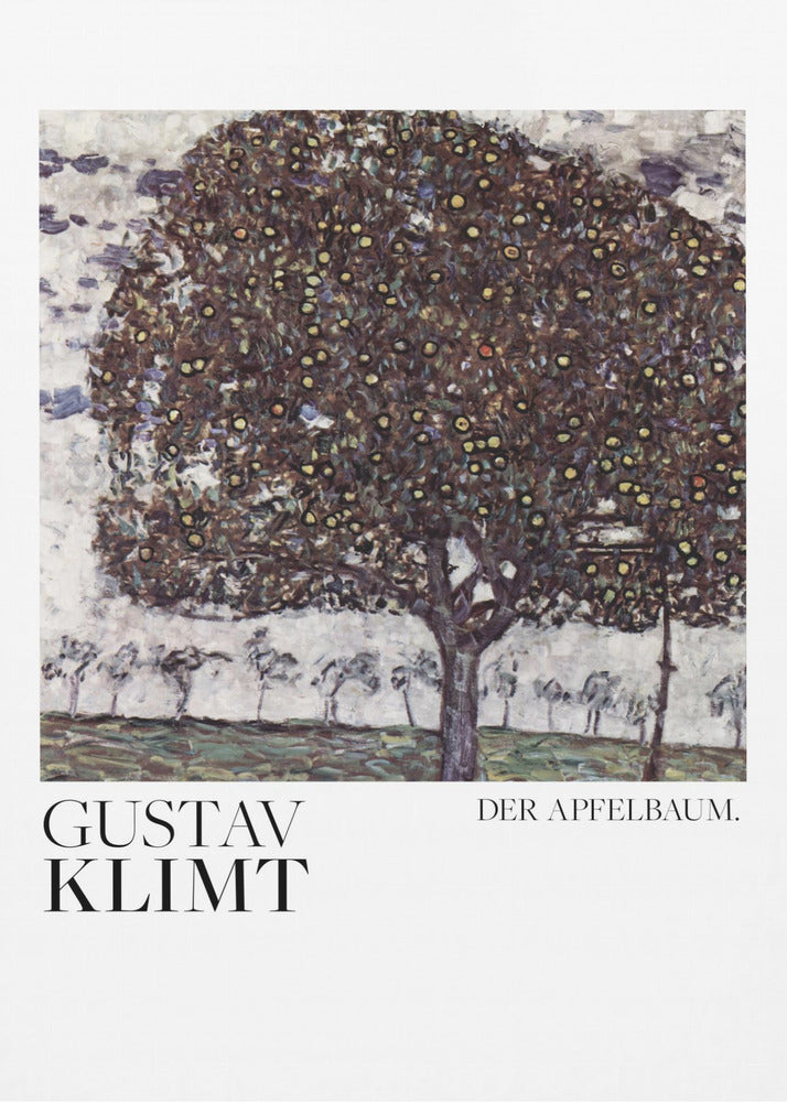 Der Apfelbaum (1916) Poster - Poster / Art Print
