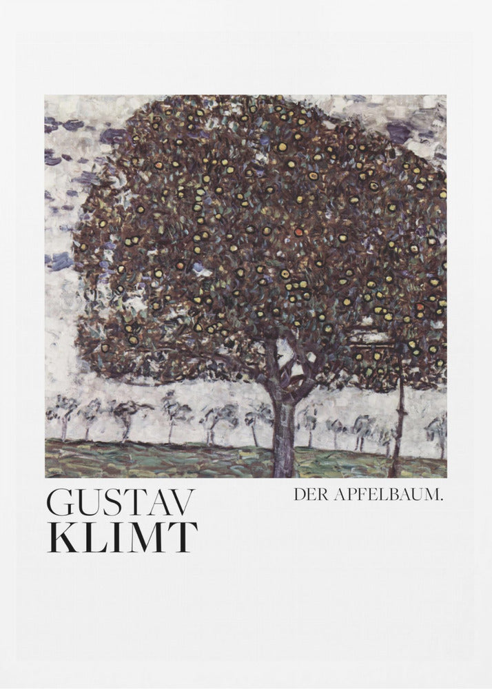 Der Apfelbaum (1916) Poster - Poster / Art Print