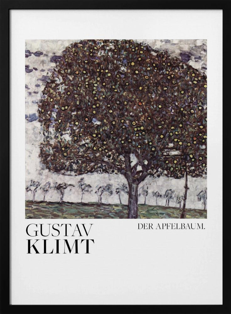 Der Apfelbaum (1916) Poster - Poster / Art Print