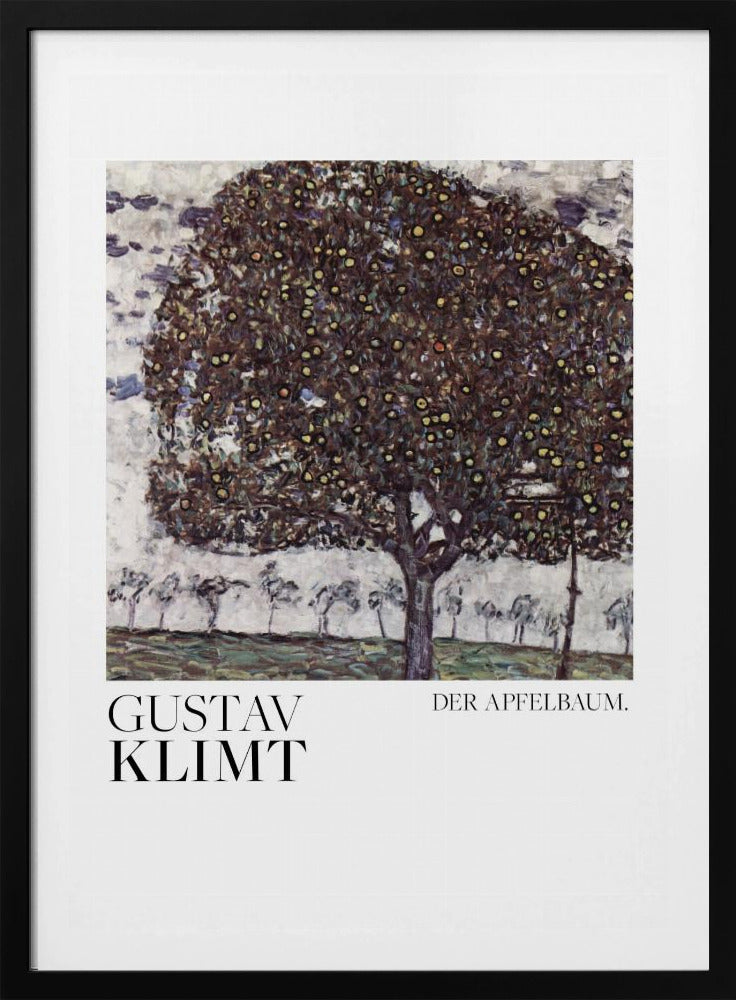 Der Apfelbaum (1916) Poster - Poster / Art Print